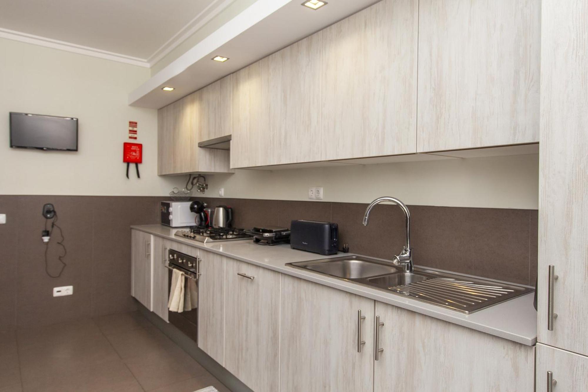 B03 - Luxury 2 Bed Lagos Marina Exterior foto