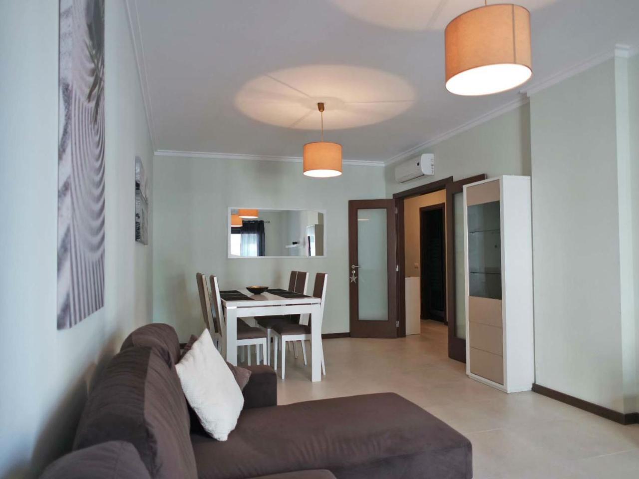 B03 - Luxury 2 Bed Lagos Marina Exterior foto